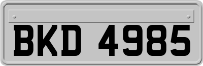 BKD4985