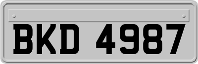 BKD4987