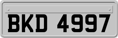 BKD4997