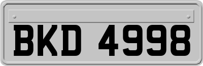 BKD4998