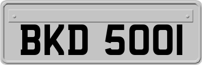 BKD5001