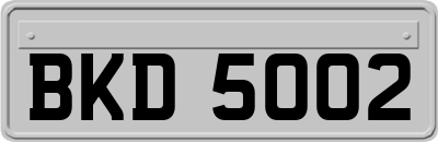 BKD5002