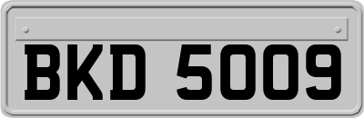 BKD5009
