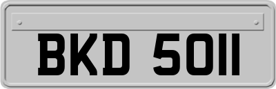 BKD5011