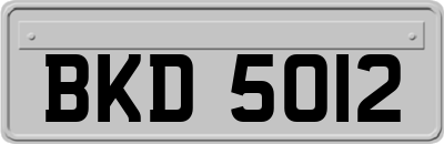 BKD5012