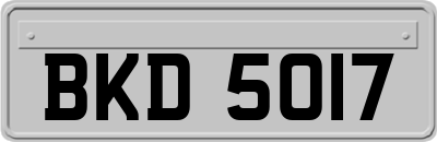 BKD5017