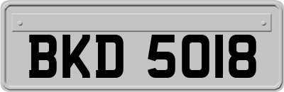 BKD5018