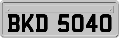 BKD5040