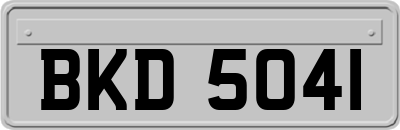 BKD5041