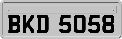 BKD5058