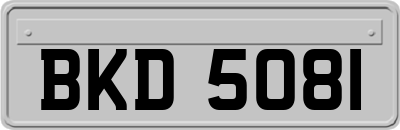 BKD5081
