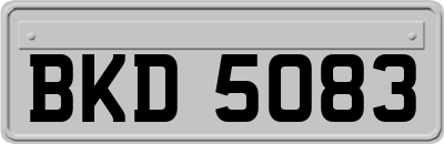 BKD5083
