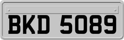 BKD5089