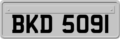 BKD5091