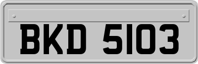 BKD5103