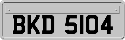 BKD5104