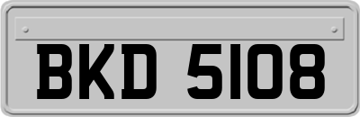BKD5108