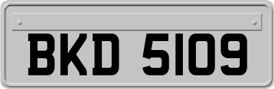 BKD5109