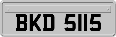 BKD5115