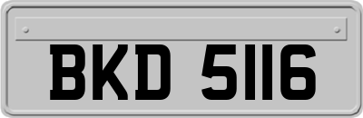 BKD5116