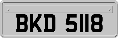 BKD5118
