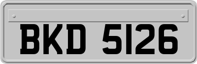BKD5126
