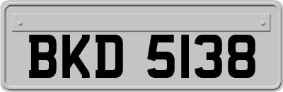 BKD5138