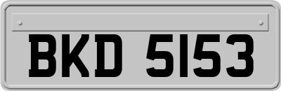 BKD5153