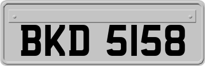 BKD5158