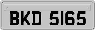 BKD5165