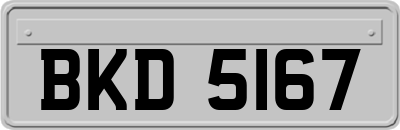 BKD5167