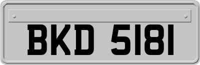 BKD5181