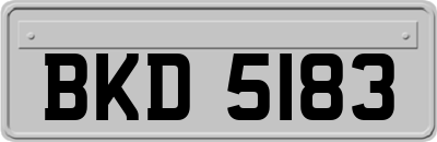 BKD5183