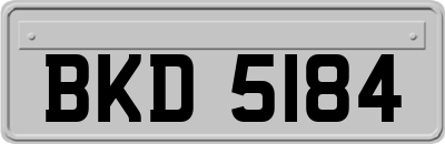 BKD5184
