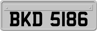 BKD5186