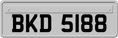 BKD5188