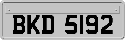 BKD5192