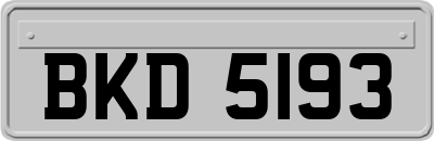 BKD5193