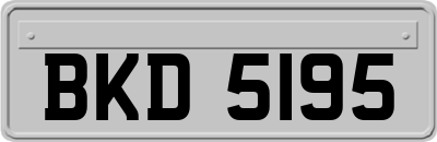 BKD5195