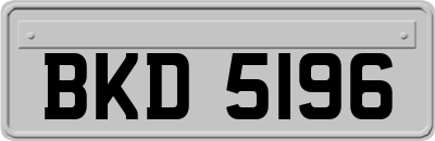 BKD5196
