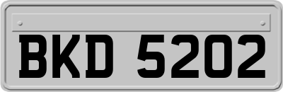 BKD5202