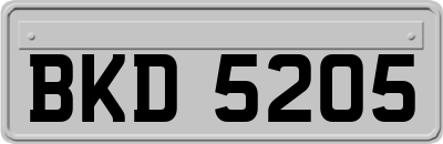 BKD5205