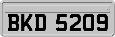 BKD5209
