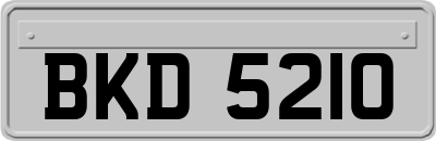 BKD5210