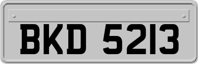 BKD5213