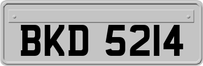 BKD5214