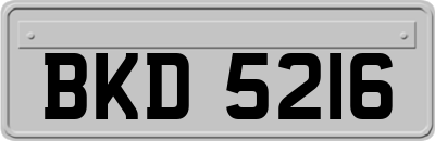 BKD5216