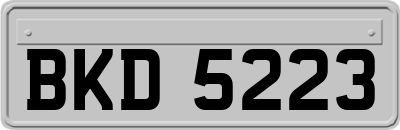 BKD5223