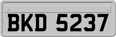 BKD5237