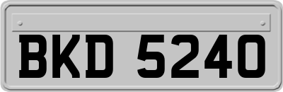 BKD5240